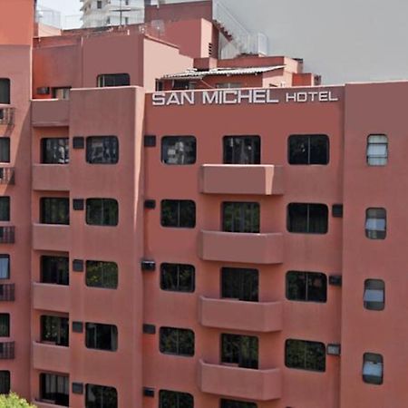 San Michel Hotel São Paulo Exteriör bild