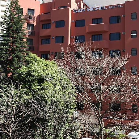 San Michel Hotel São Paulo Exteriör bild