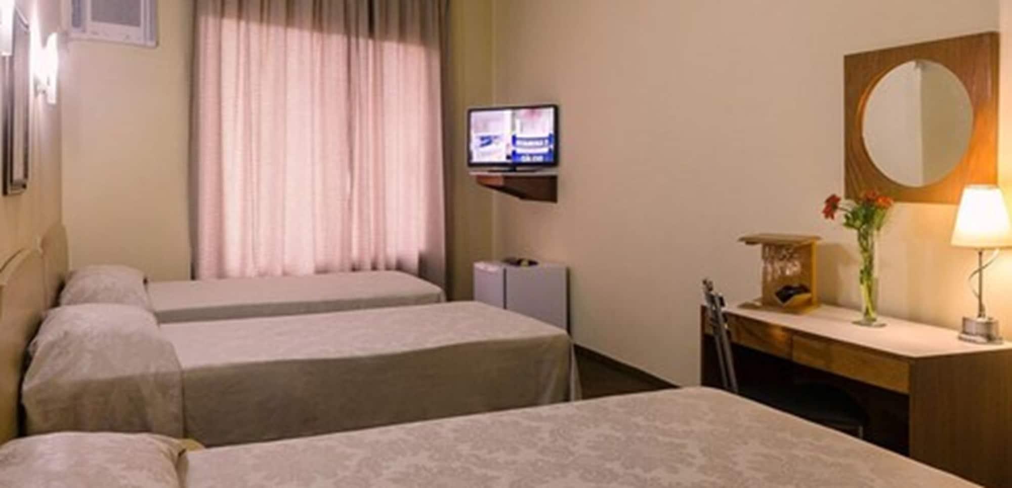 San Michel Hotel São Paulo Exteriör bild