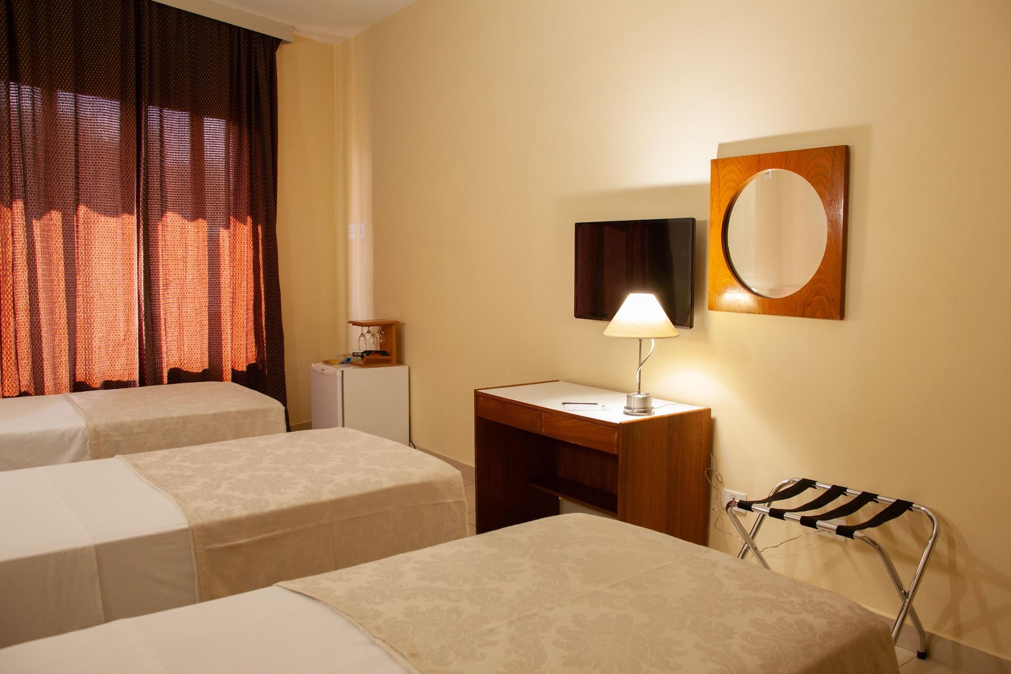 San Michel Hotel São Paulo Exteriör bild