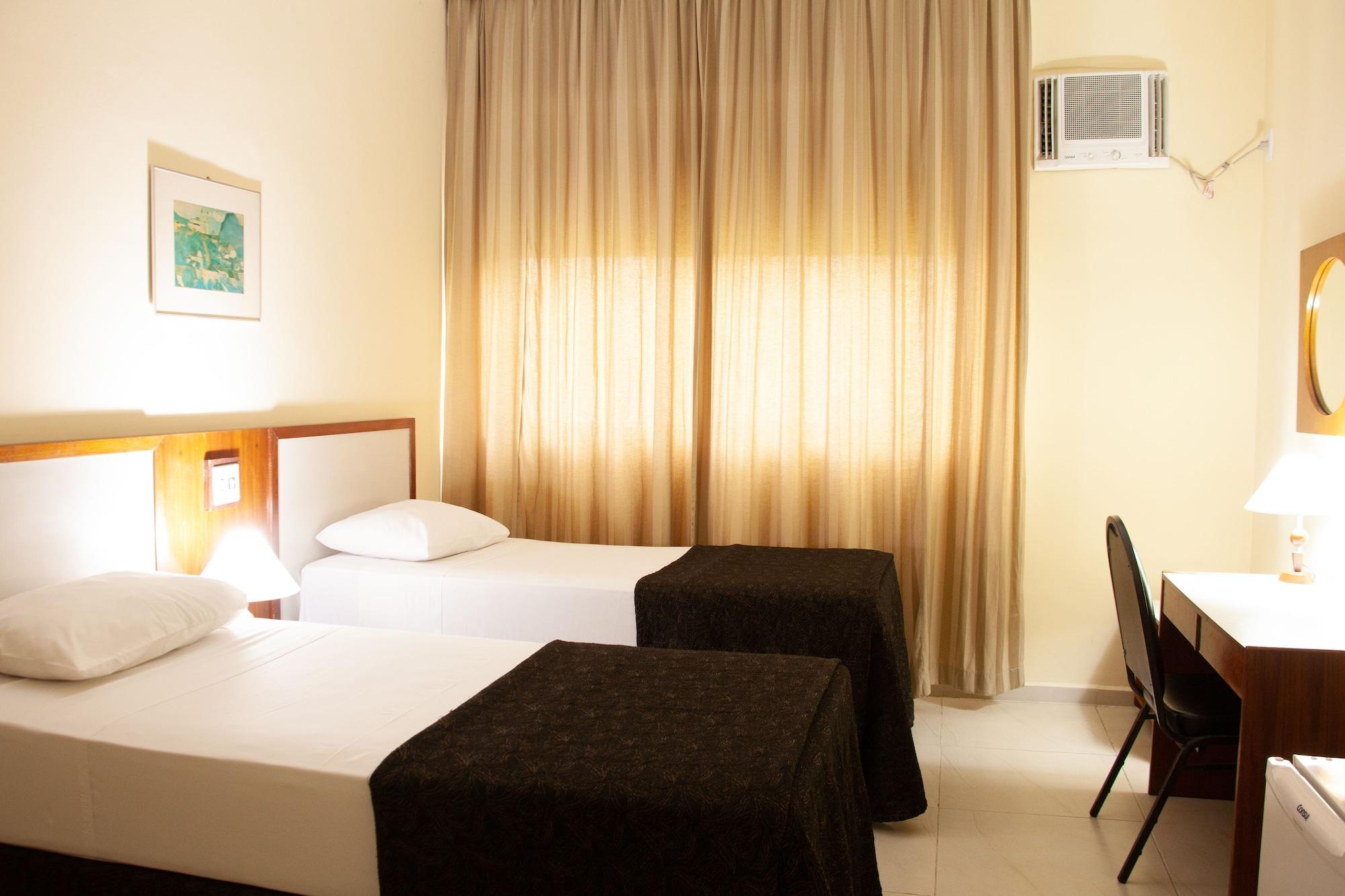San Michel Hotel São Paulo Exteriör bild
