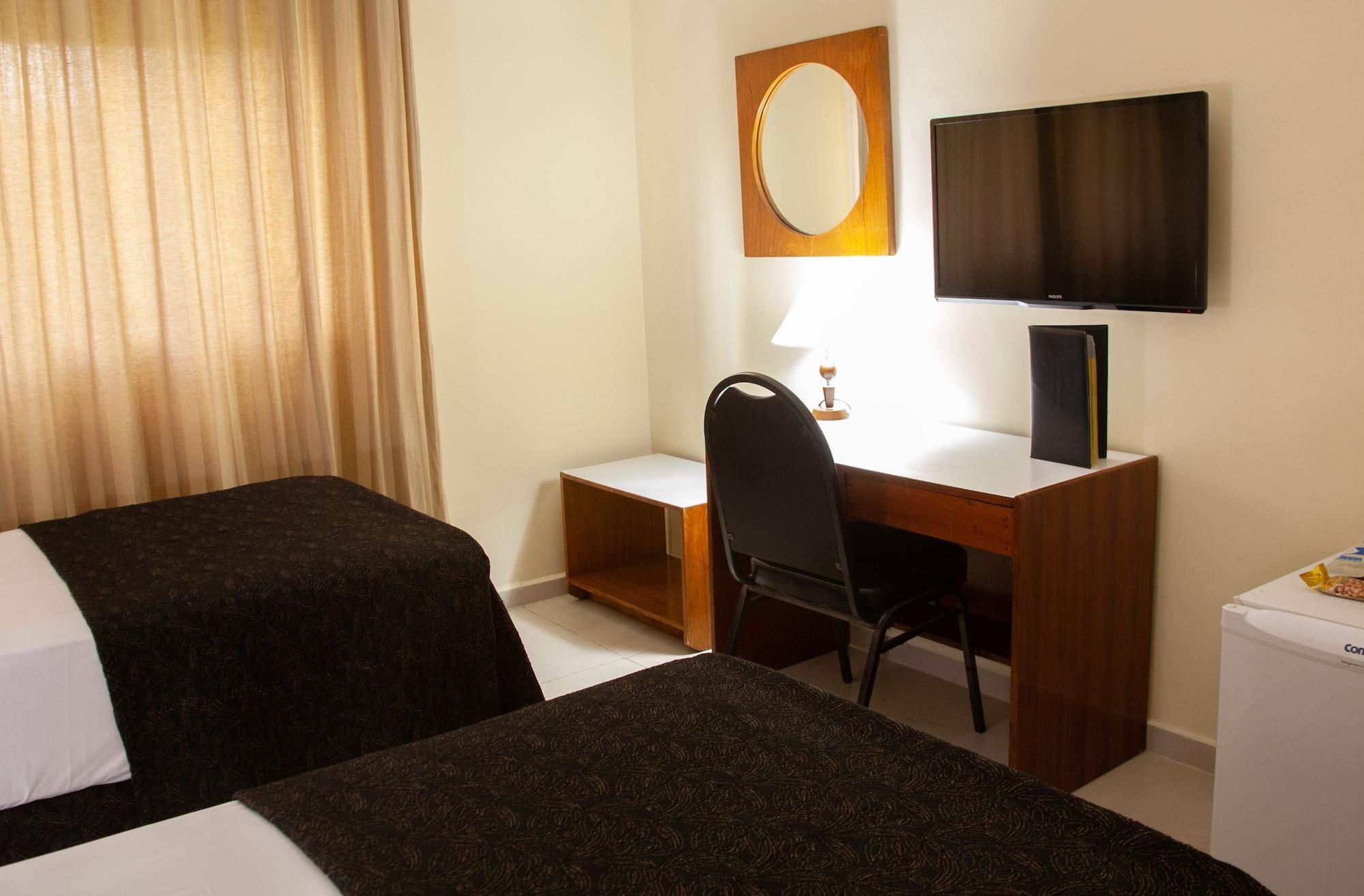 San Michel Hotel São Paulo Exteriör bild