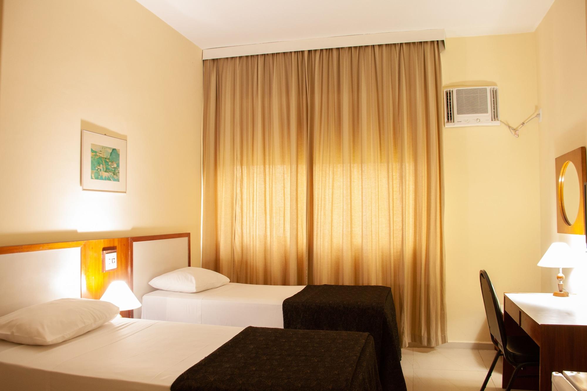 San Michel Hotel São Paulo Exteriör bild