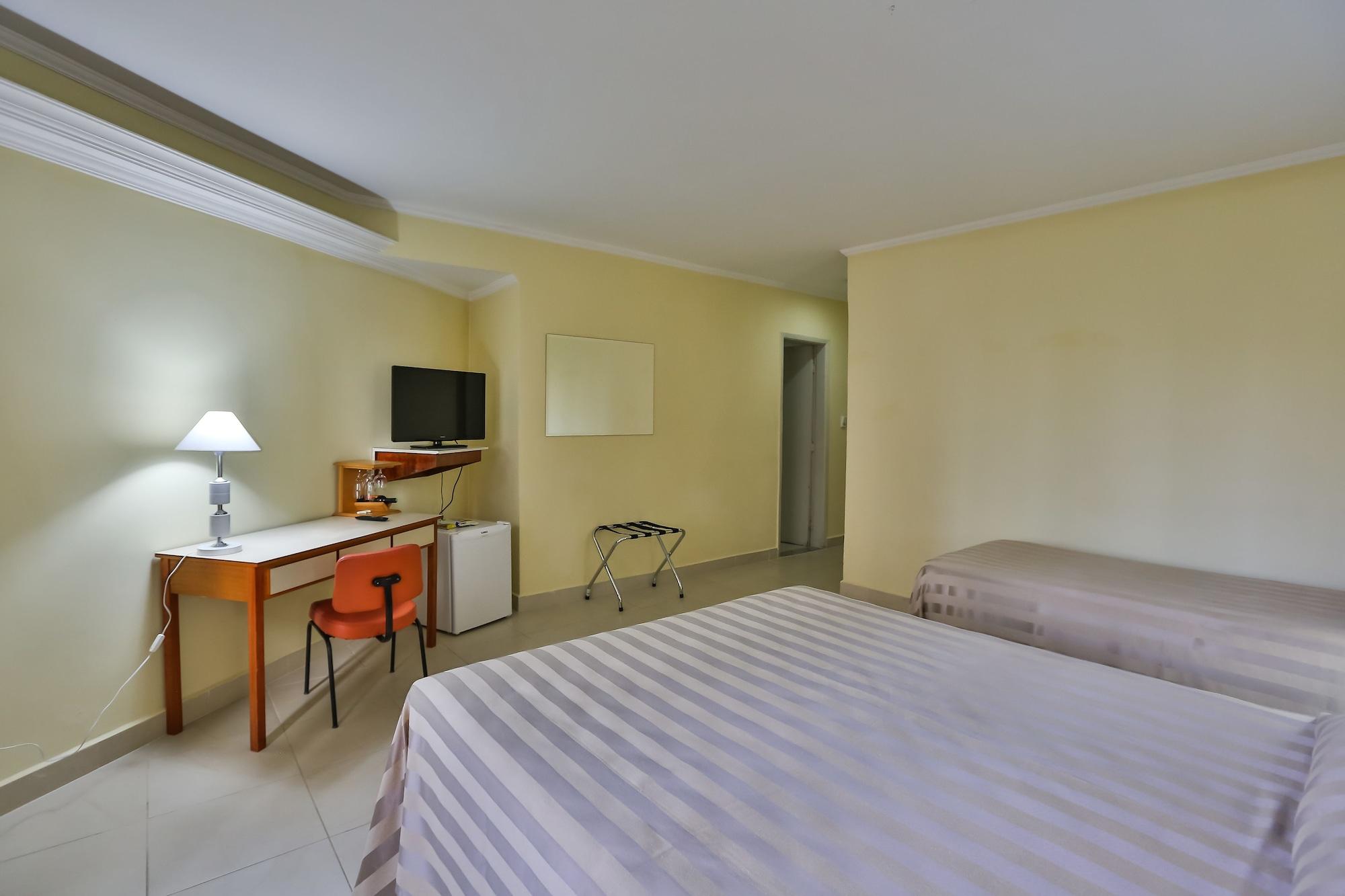 San Michel Hotel São Paulo Exteriör bild