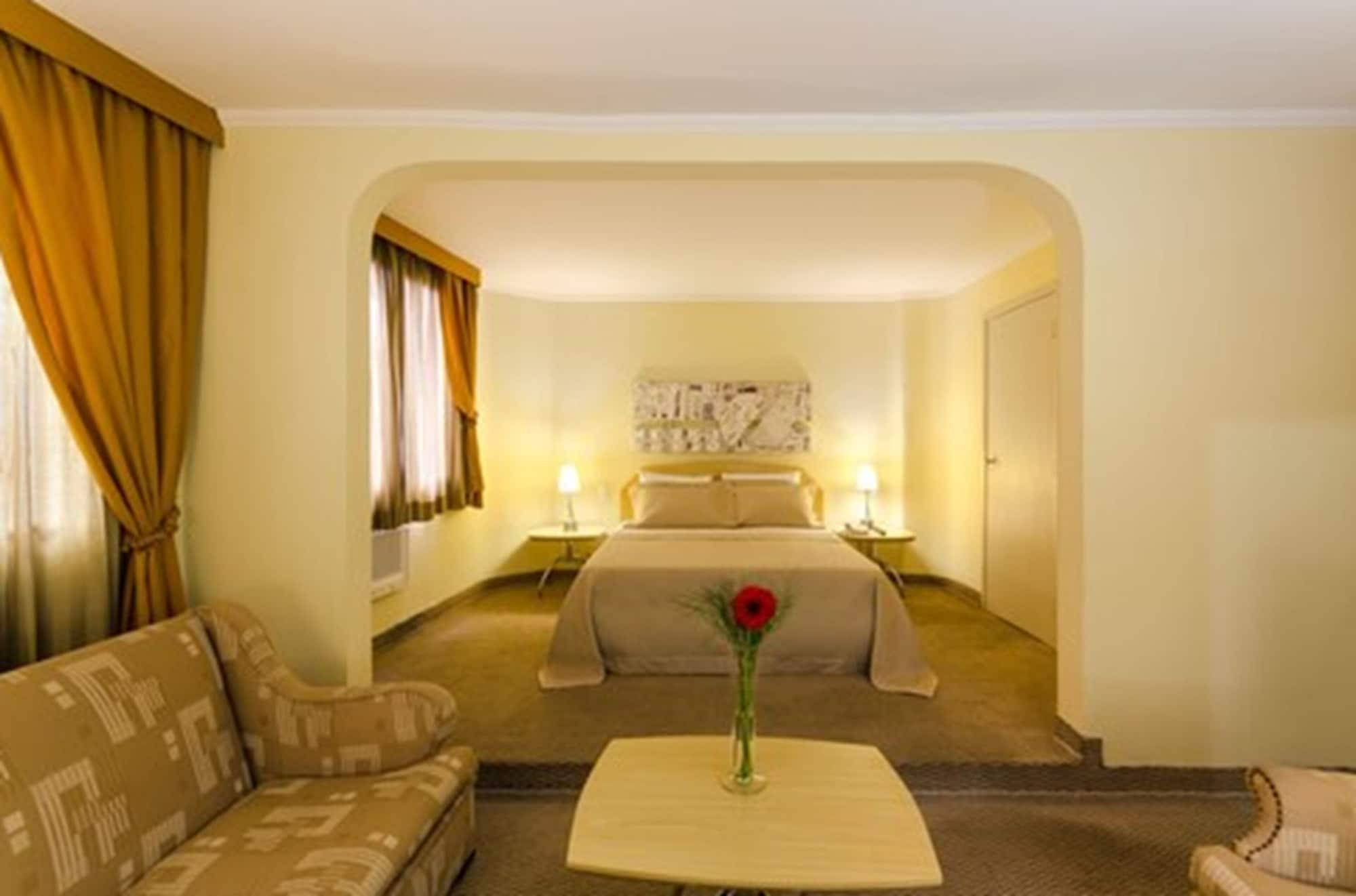 San Michel Hotel São Paulo Exteriör bild