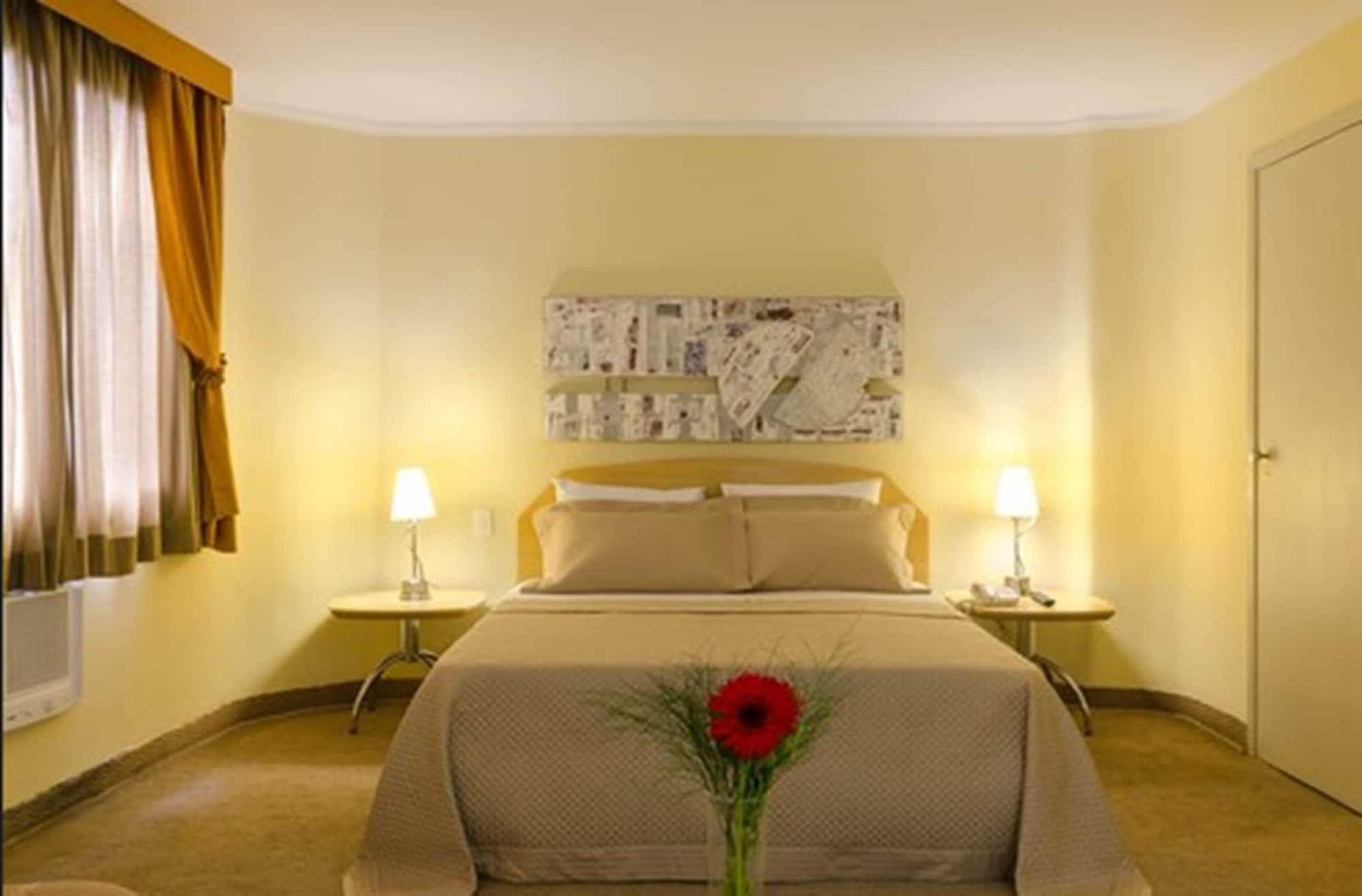 San Michel Hotel São Paulo Exteriör bild