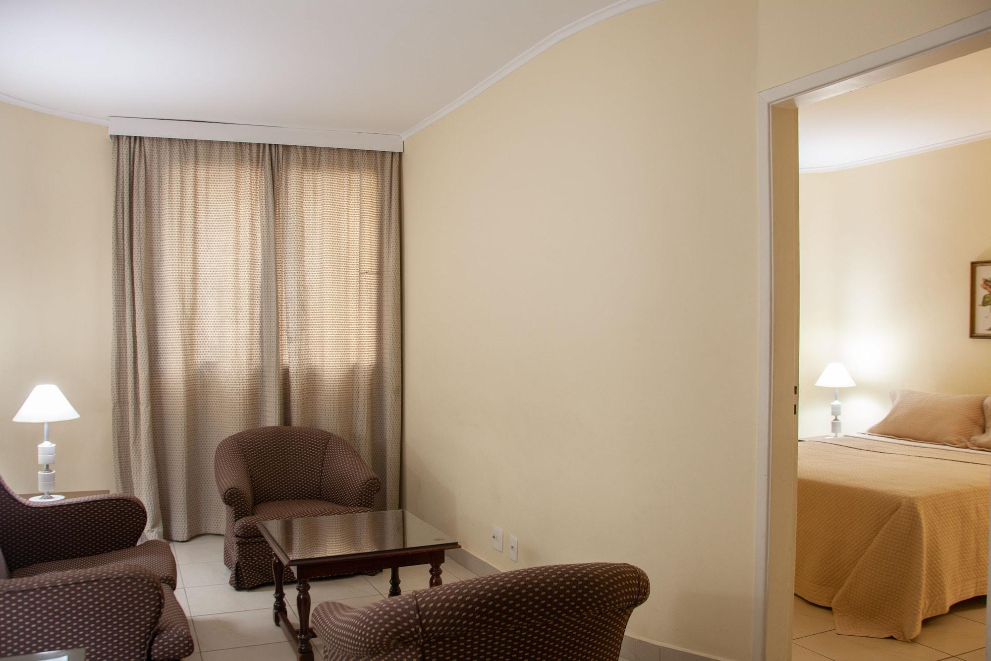 San Michel Hotel São Paulo Exteriör bild