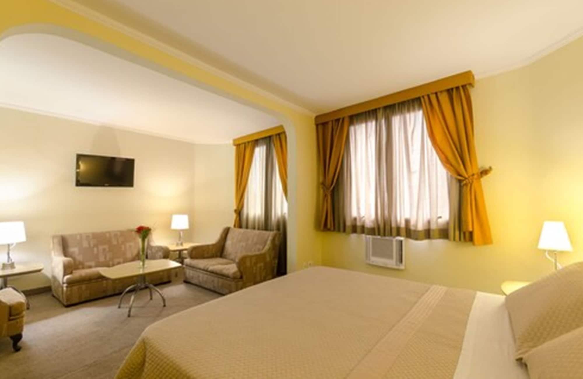 San Michel Hotel São Paulo Exteriör bild