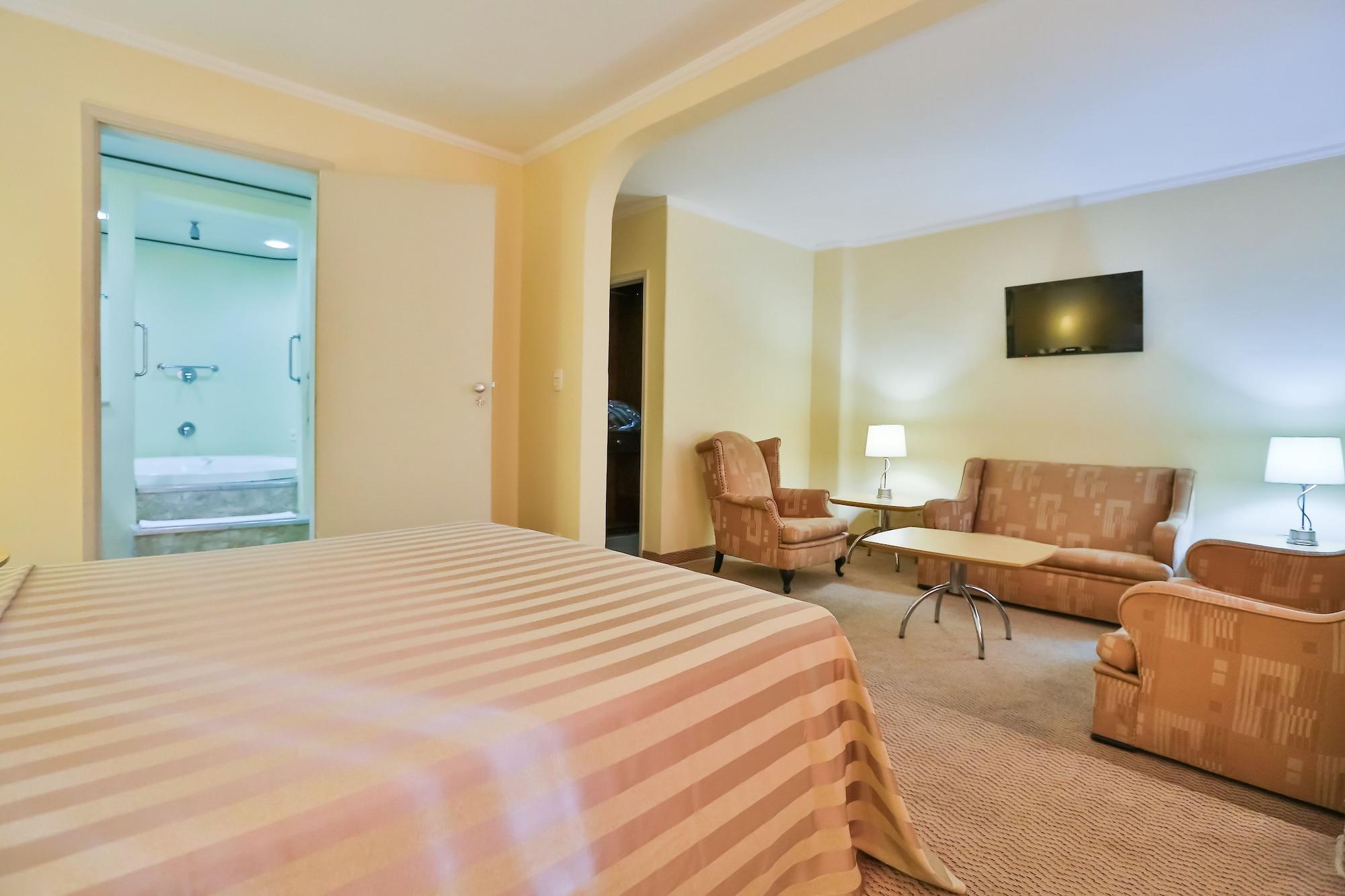 San Michel Hotel São Paulo Exteriör bild