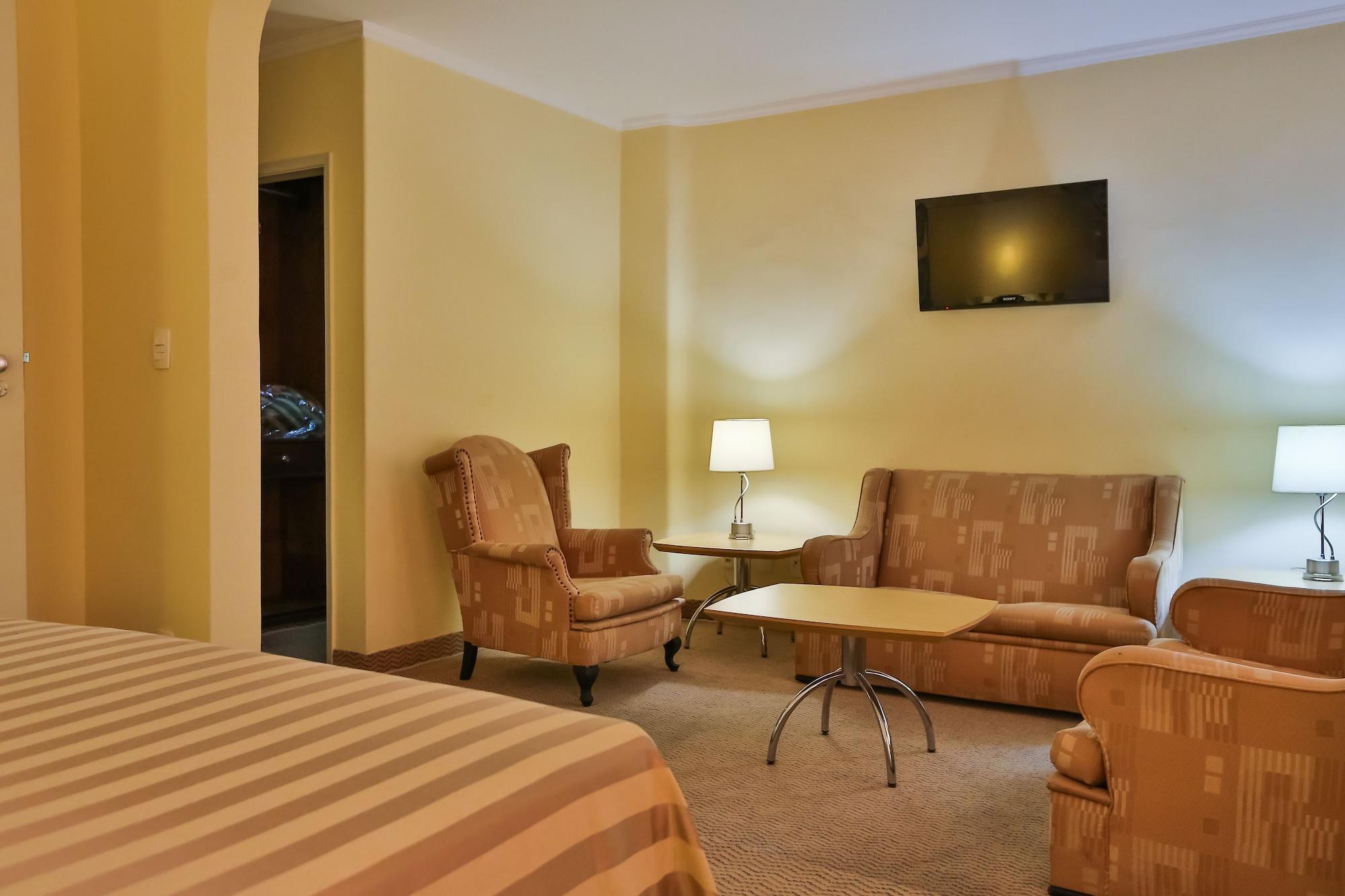 San Michel Hotel São Paulo Exteriör bild
