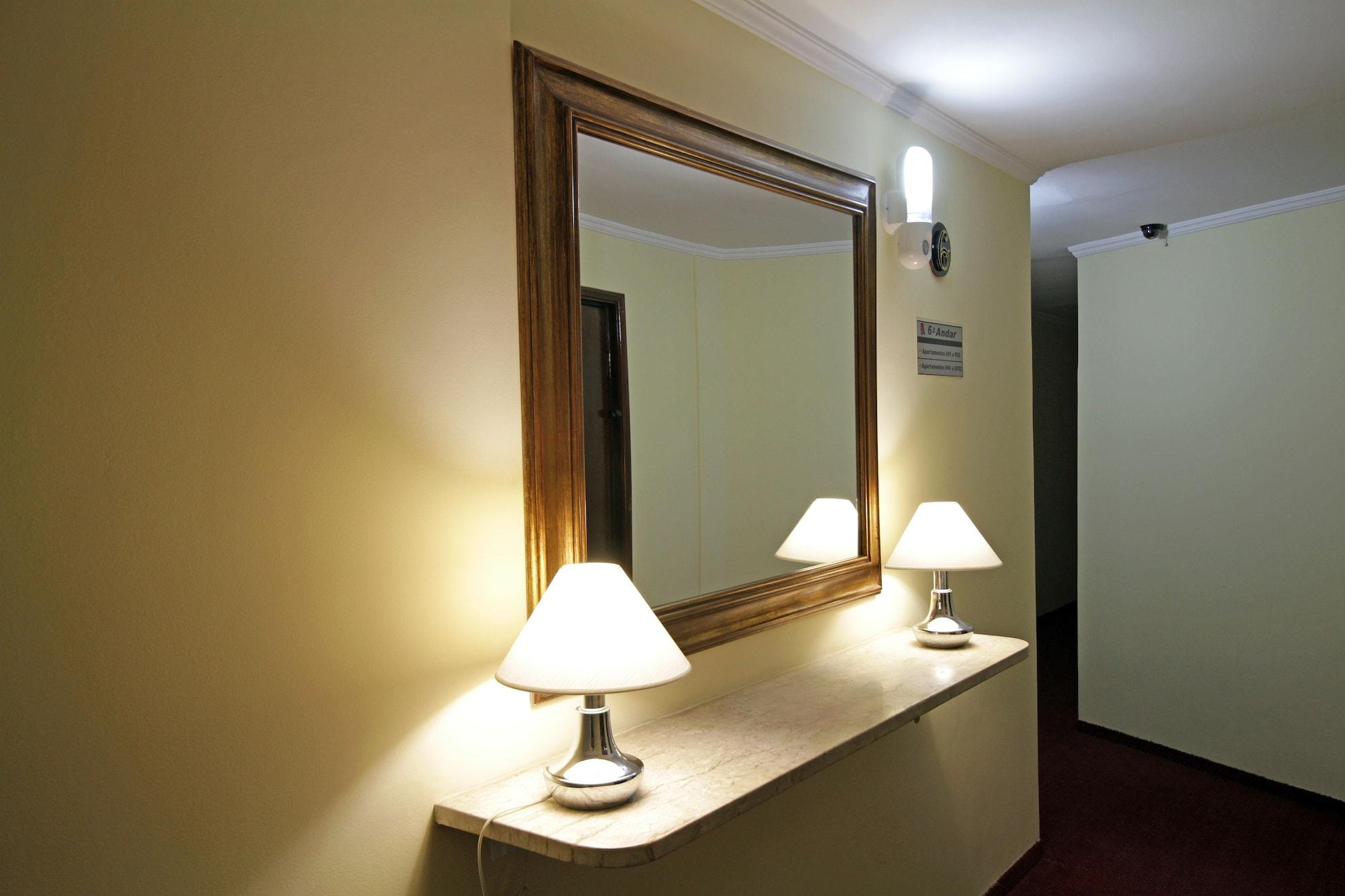 San Michel Hotel São Paulo Exteriör bild