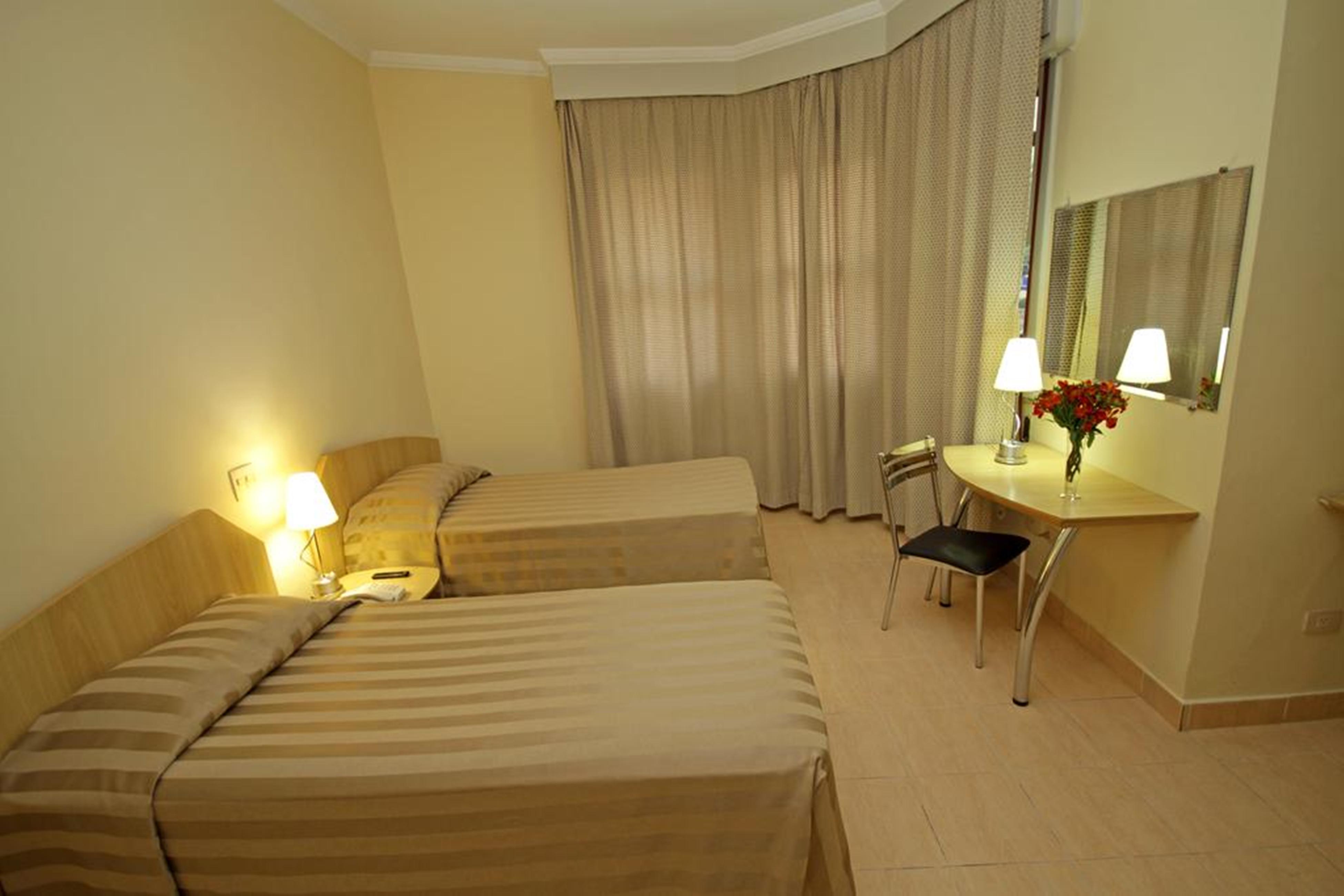 San Michel Hotel São Paulo Exteriör bild
