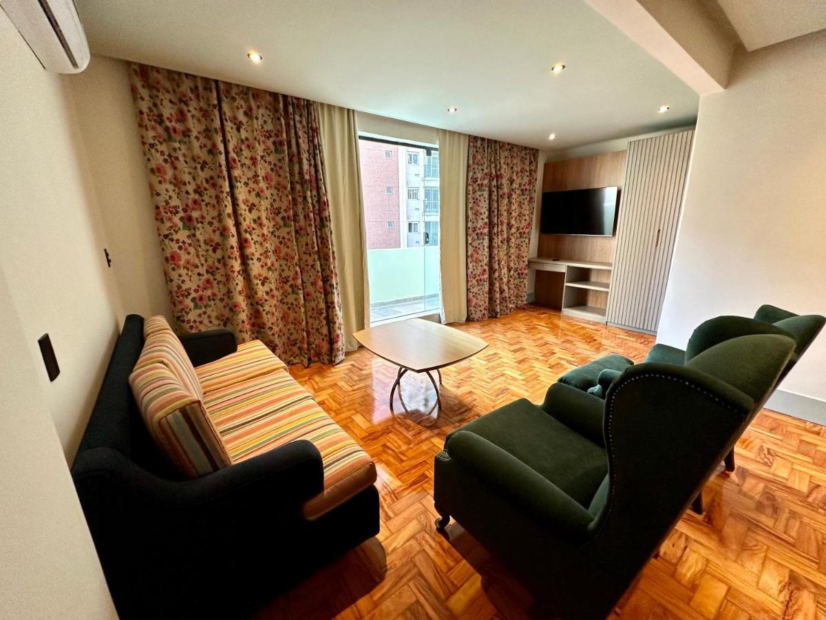 San Michel Hotel São Paulo Exteriör bild