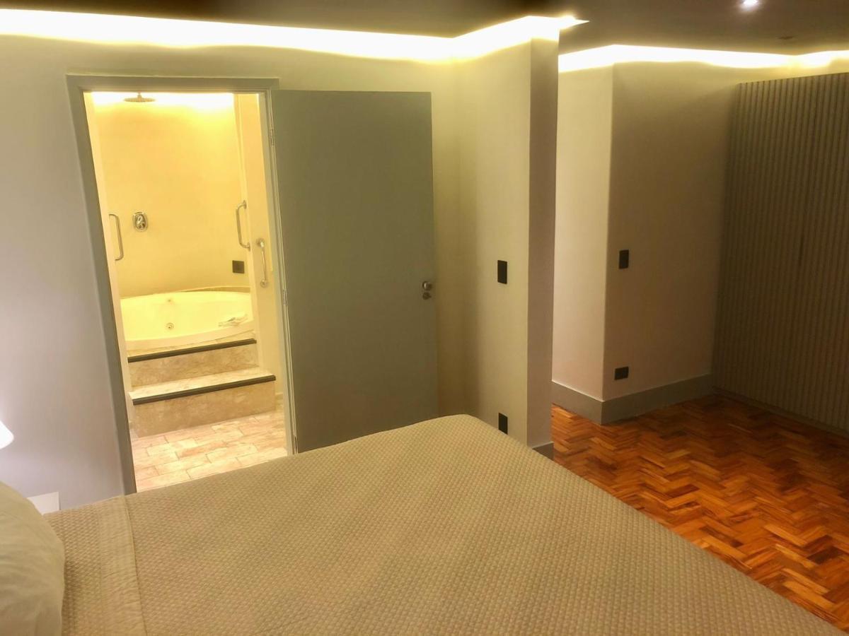 San Michel Hotel São Paulo Exteriör bild