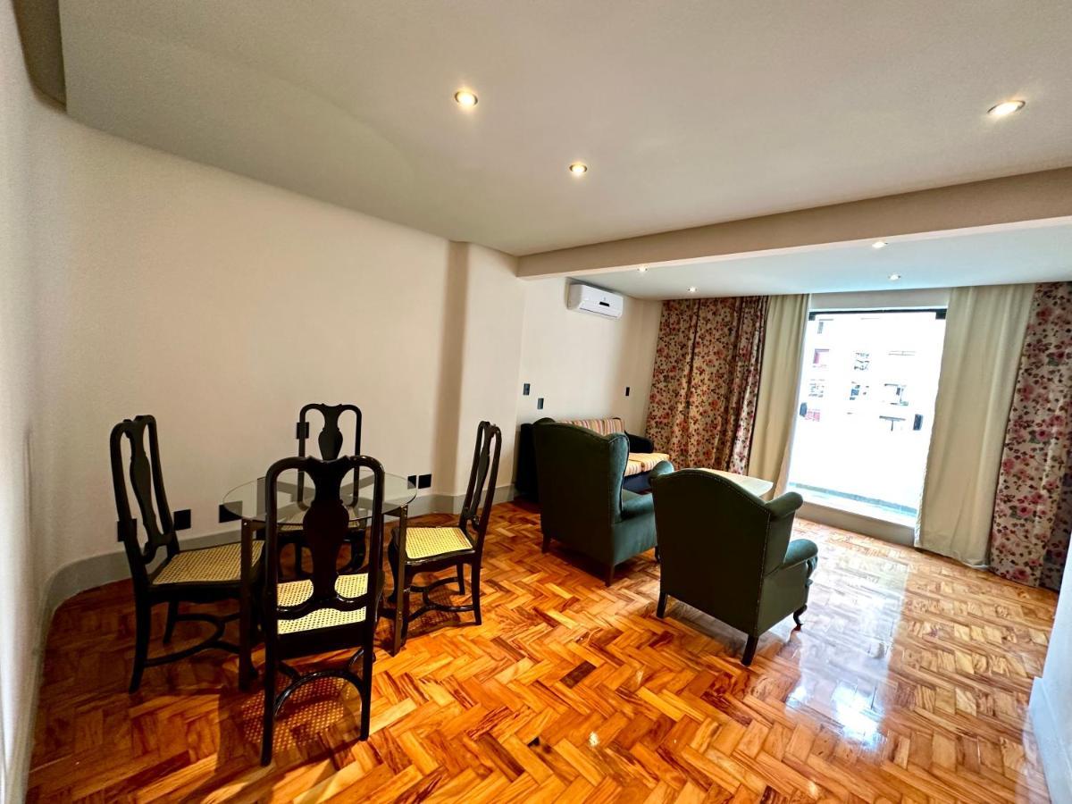 San Michel Hotel São Paulo Exteriör bild