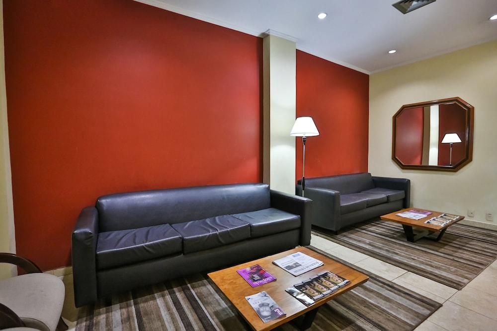 San Michel Hotel São Paulo Exteriör bild