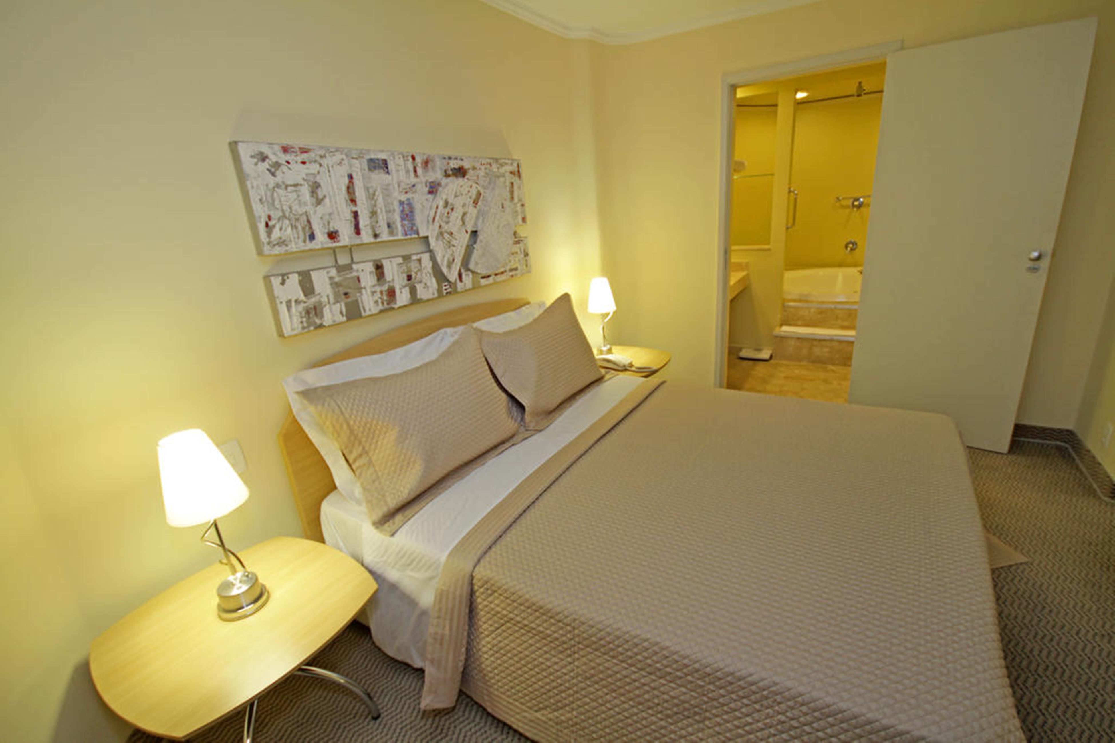 San Michel Hotel São Paulo Exteriör bild