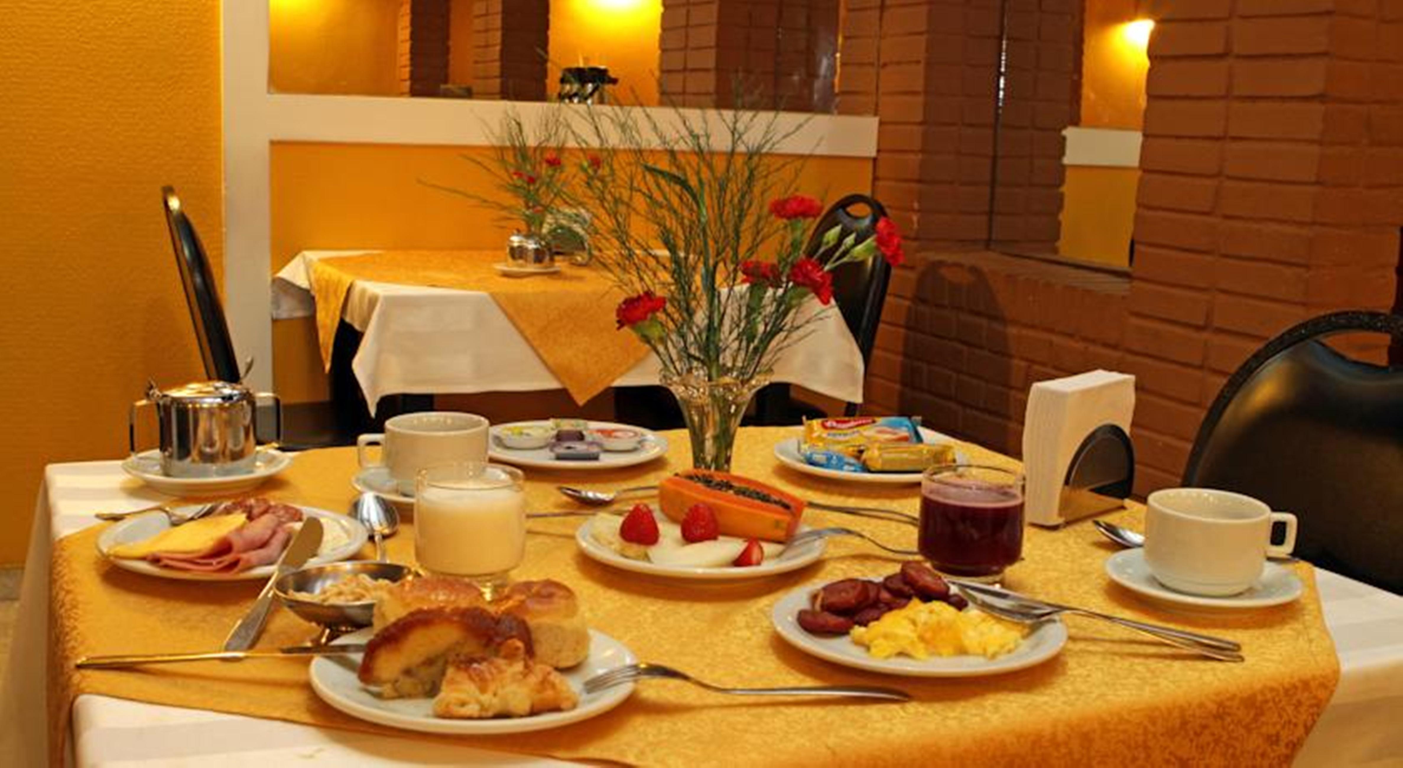 San Michel Hotel São Paulo Exteriör bild