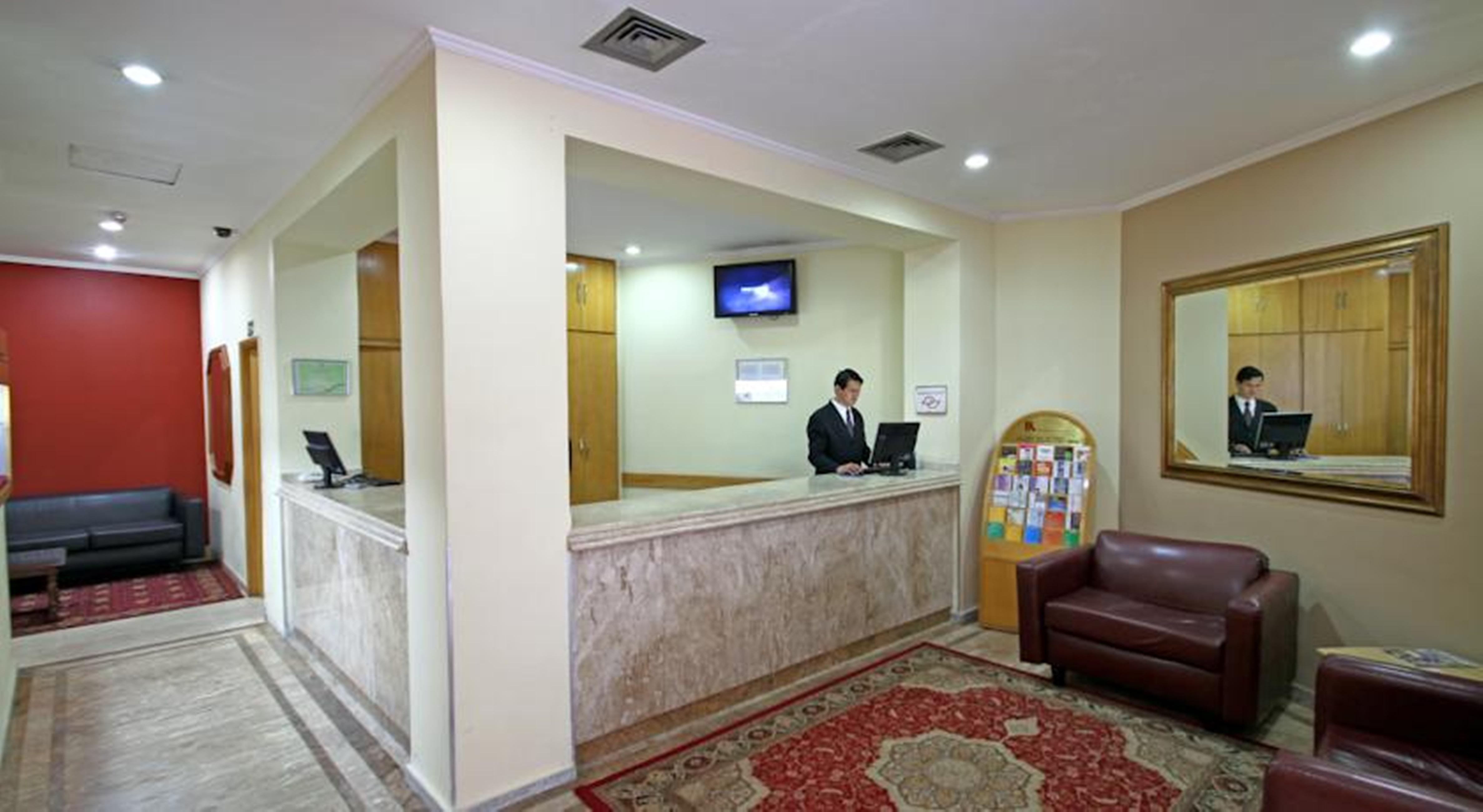 San Michel Hotel São Paulo Exteriör bild