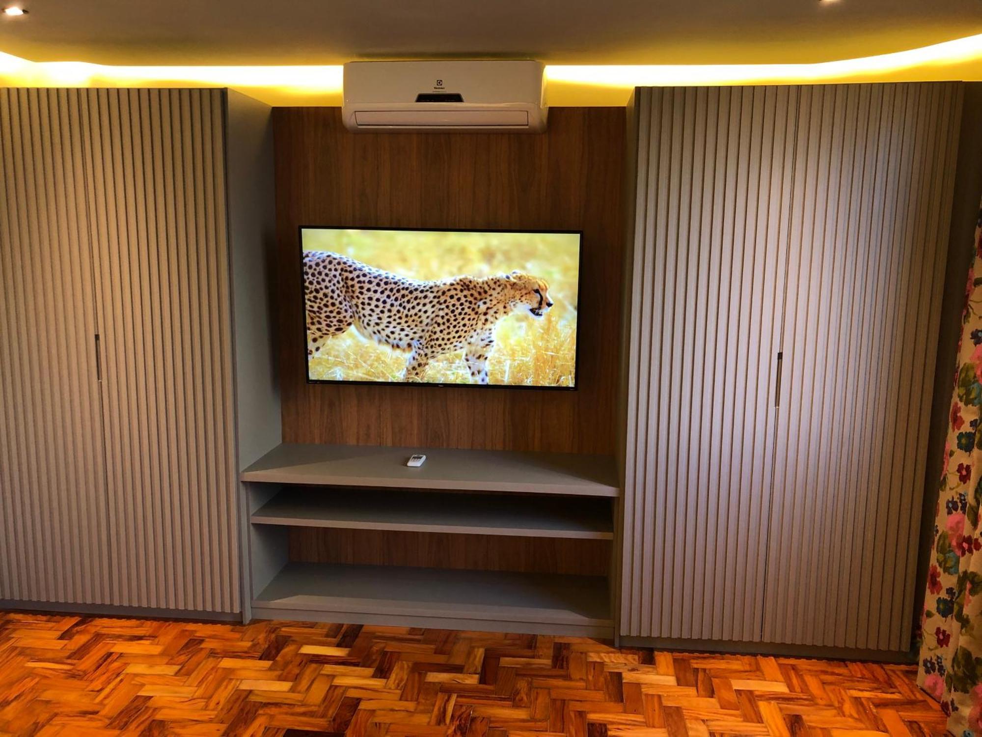San Michel Hotel São Paulo Exteriör bild