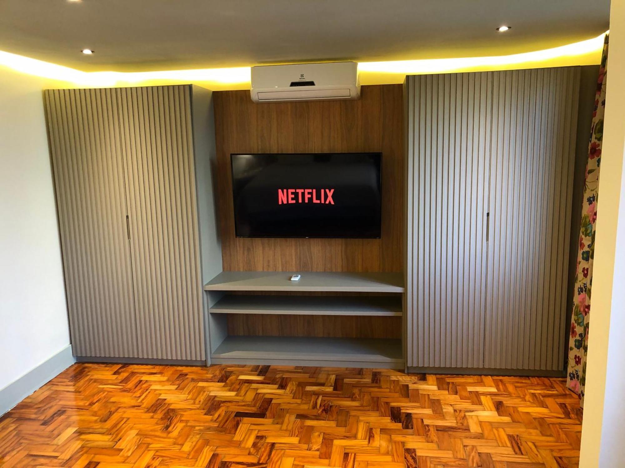 San Michel Hotel São Paulo Exteriör bild