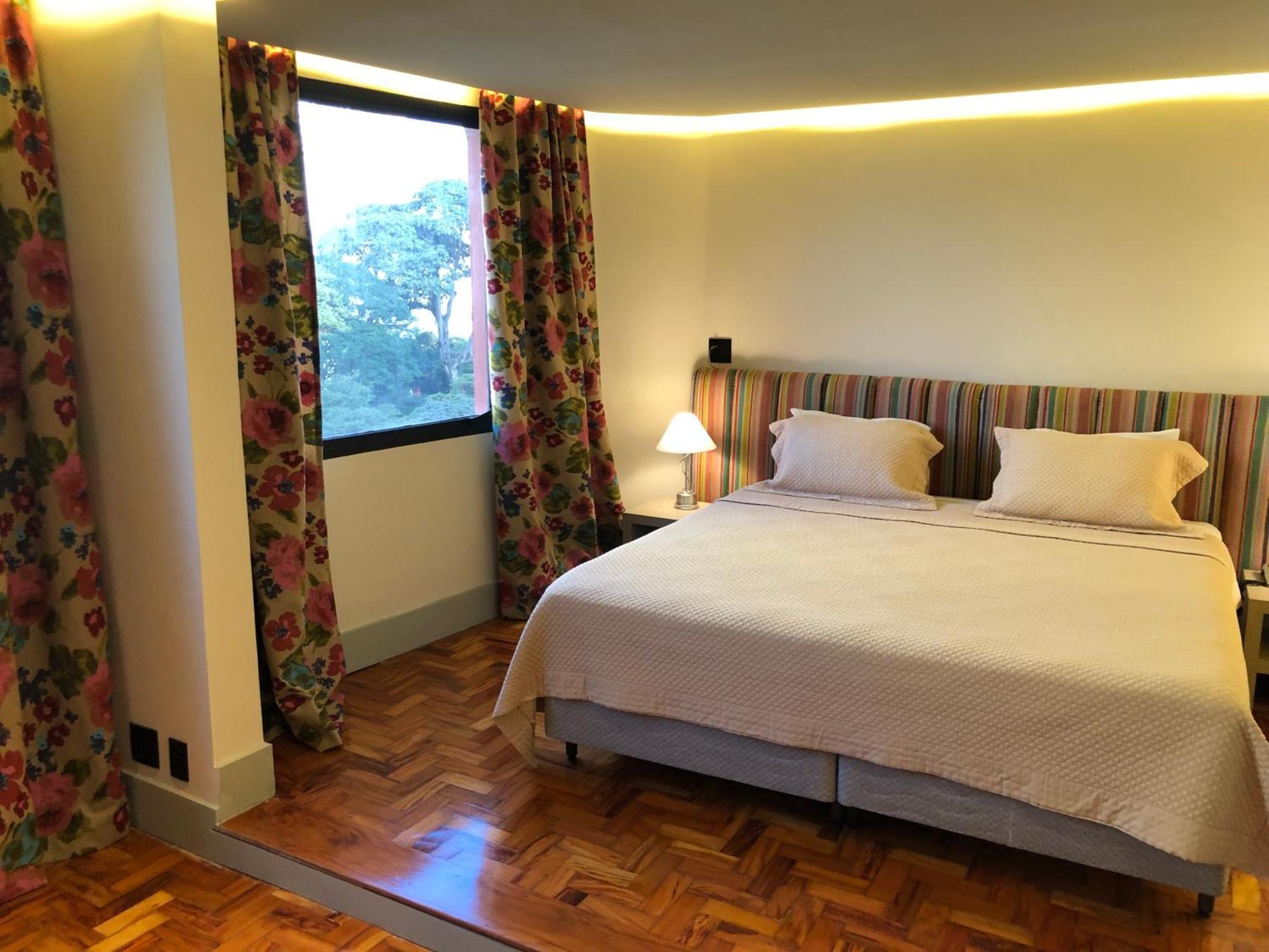 San Michel Hotel São Paulo Exteriör bild