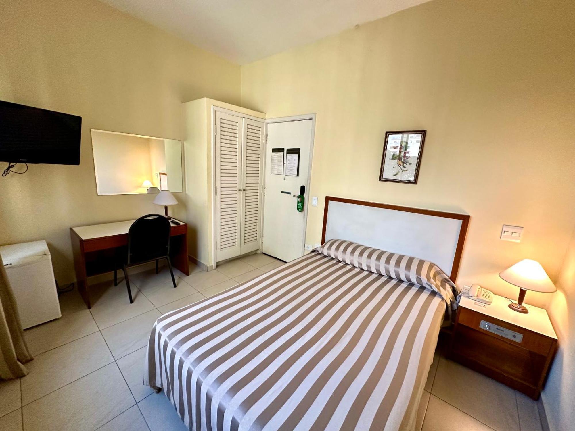 San Michel Hotel São Paulo Exteriör bild