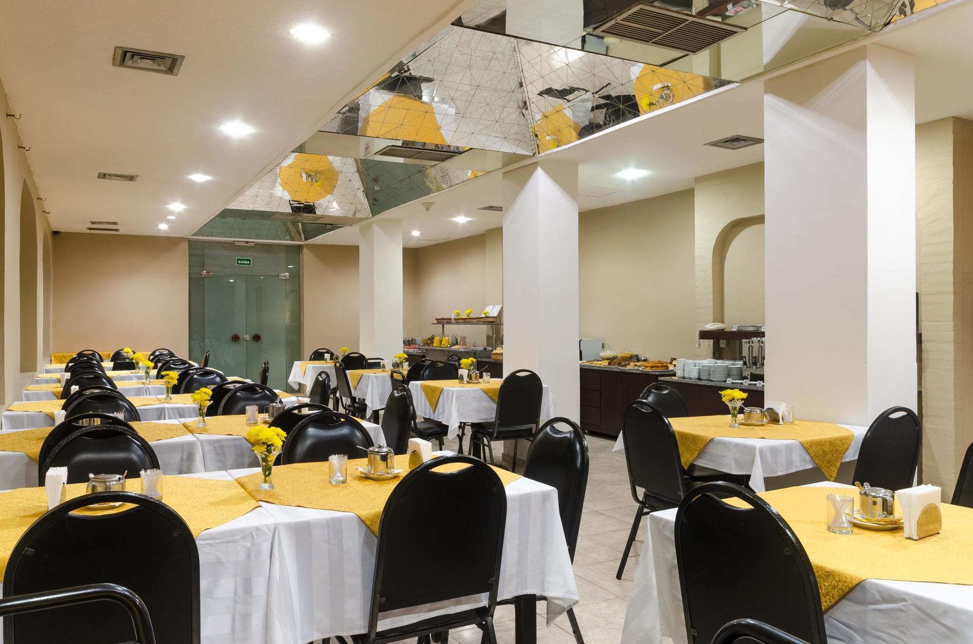 San Michel Hotel São Paulo Exteriör bild