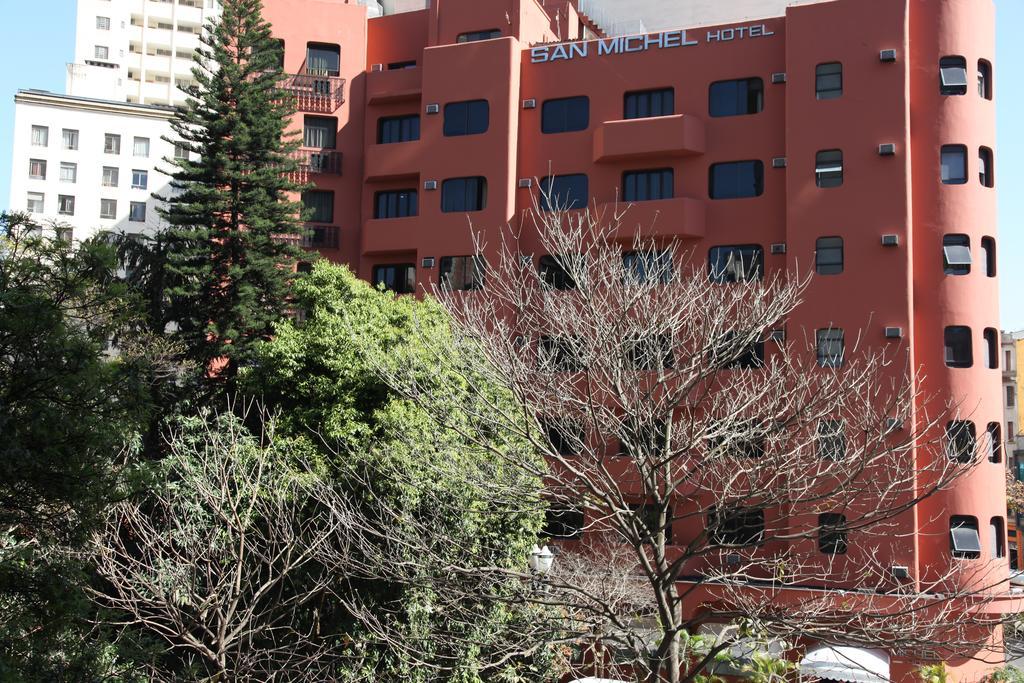 San Michel Hotel São Paulo Exteriör bild